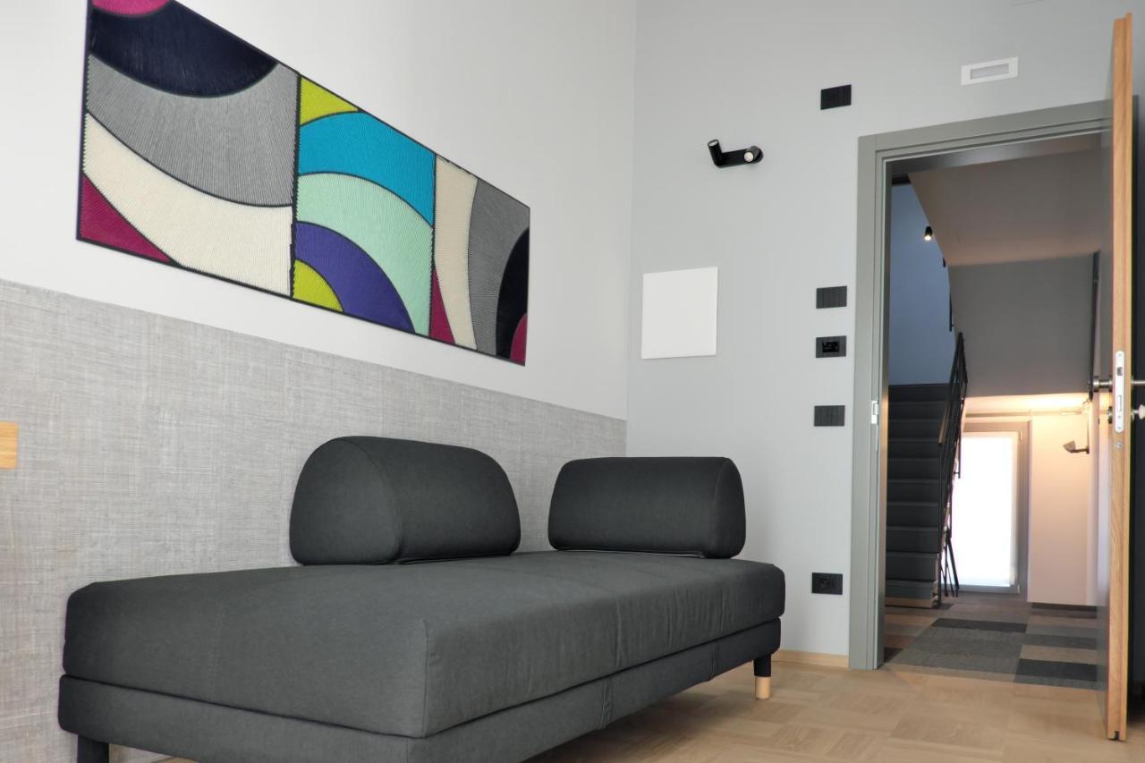 INVENTO bnb unconventional maison Civitanova Marche Extérieur photo