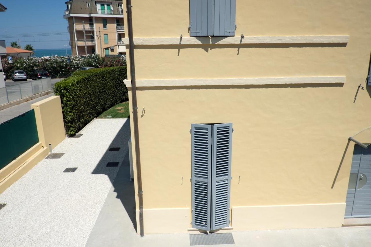 INVENTO bnb unconventional maison Civitanova Marche Extérieur photo