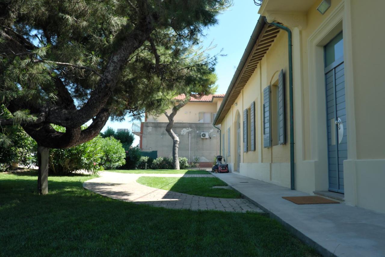 INVENTO bnb unconventional maison Civitanova Marche Extérieur photo