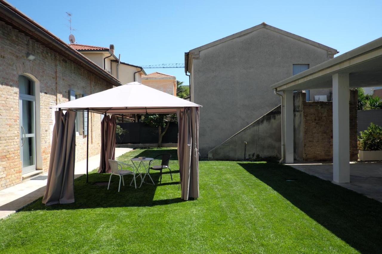 INVENTO bnb unconventional maison Civitanova Marche Extérieur photo