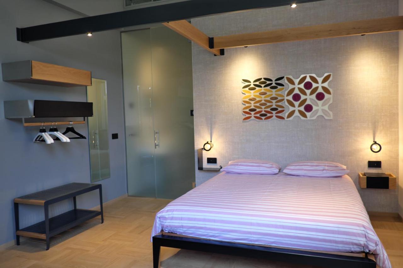 INVENTO bnb unconventional maison Civitanova Marche Extérieur photo