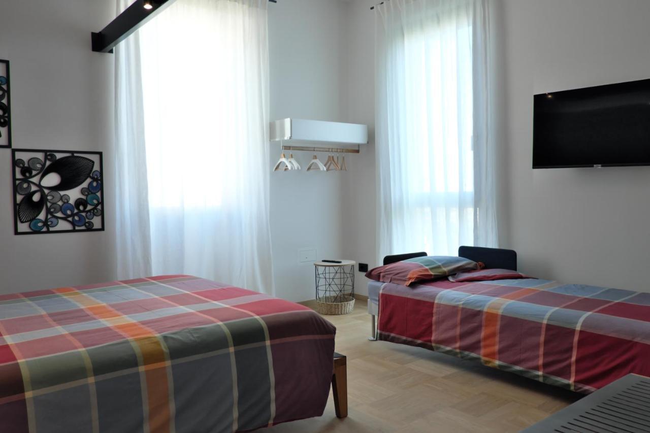 INVENTO bnb unconventional maison Civitanova Marche Extérieur photo