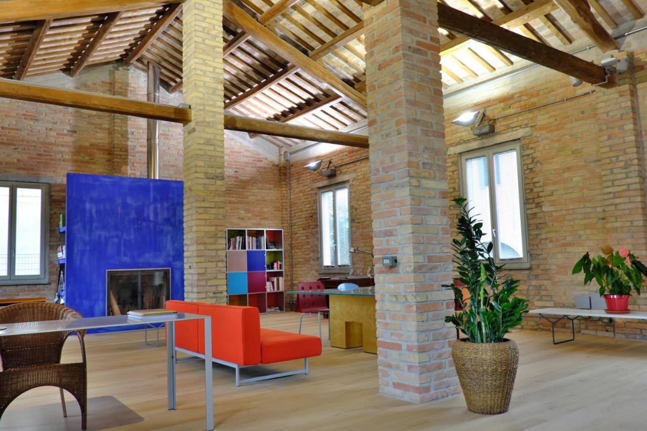 INVENTO bnb unconventional maison Civitanova Marche Extérieur photo