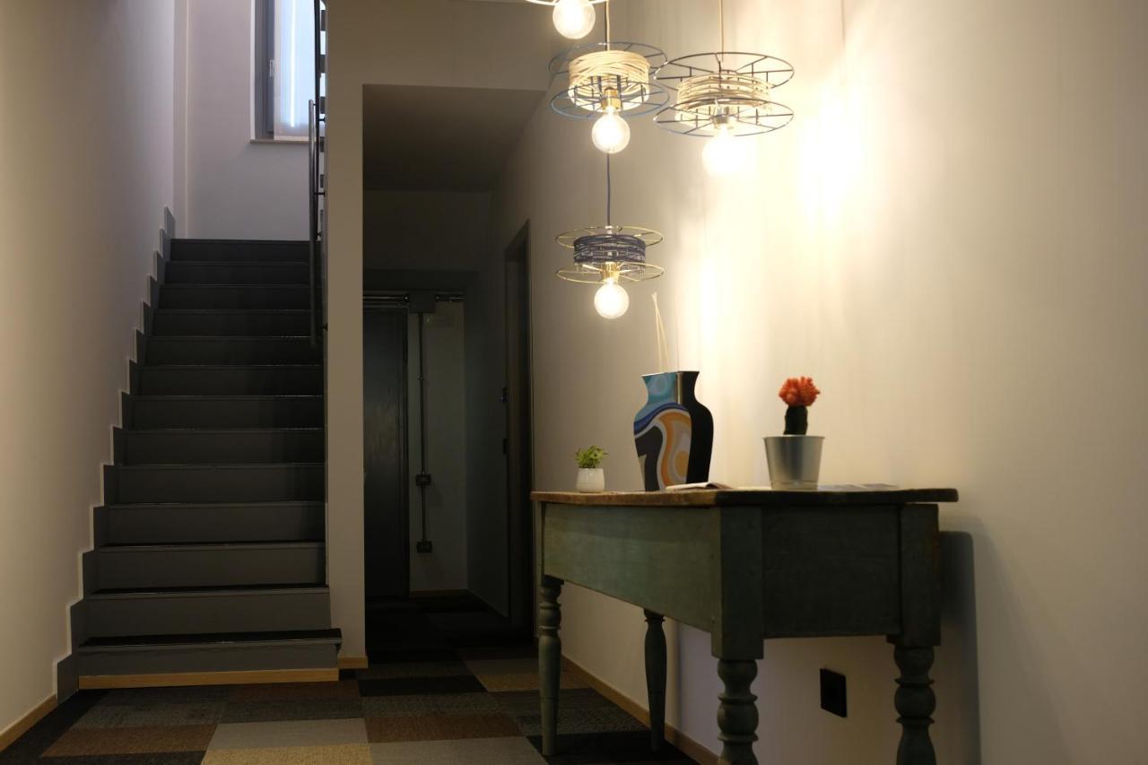 INVENTO bnb unconventional maison Civitanova Marche Extérieur photo